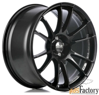 колесный диск oz racing ultraleggera hlt 9x19/5x112 d75 et30 matt blac