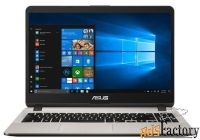 ноутбук asus f507