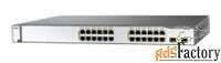 коммутатор cisco ws-c3750-24ts-s