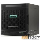 сервер hpe proliant microserver gen10 1xx3421 1x8gb x4 lff sata 88se92