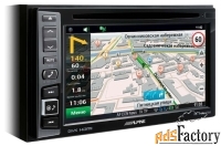 автомагнитола alpine ine-w990hdmi-navitel