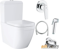 комплект grohe euro ceramic 39338000