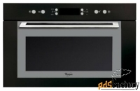 микроволновая печь встраиваемая whirlpool amw 735 nb