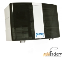 встроенный пылесос puzer eeva 2 (до 280 м2)