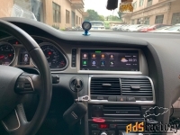 radiola tc-8801 штатный монитор 10,25 дюйма android 7.1 audi q7 2g (20