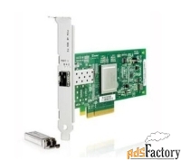 контроллер qlogic 16gb single port fc hba, pcie gen3 x4, lc multi-mode