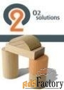 o2 solutions barcode4net 1 developer license for.net арт.