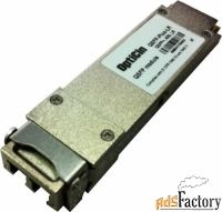 модуль qsfp+ opticin qsfp-plus-lr 40g, lr4, 10km, 2xlc