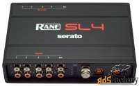 внешняя звуковая карта rane sl4