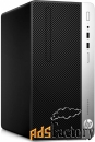 настольный компьютер hp prodesk 400 g6 mt (7el64ea)