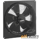 осевой вентилятор systemair aw 400 ec sileo axial fan