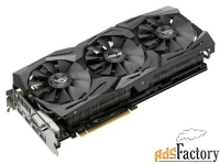 видеокарта asus geforce gtx 1080 ti 1569mhz pci-e 3.0 11264mb 11010mhz