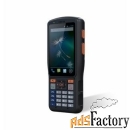 терминал сбора данных newland n2s symphone, 1d laser, android 5.1, bt,