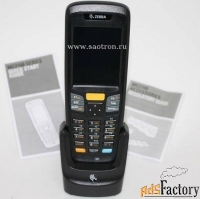 комплект терминала zebra / motorola symbol k-mc2180-cs01e-crd (термина