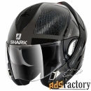 shark шлем evoline pro carbon dt dakfor das