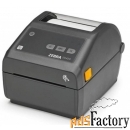 принтер этикеток zebra tt printer zd420; standard ezpl 203 dpi, eu and