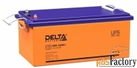 батарея delta dtm 12250 l 12в, 250ач, 520х269х221мм