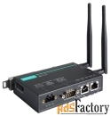 wi-fi роутер moxa awk-1137c-eu-t