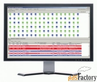 центр охраны а600 + rs-202: программное обеспечение