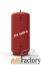 теплоаккумулятор electrotherm ets 1000 b