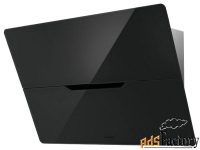 каминная вытяжка faber jolie black glass a80