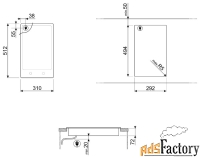 электрическая варочная панель smeg pgf32c