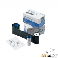 красящая лента для sd160 белая kit 16 of 532000-004 (721032) datacard 