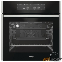 электрический духовой шкаф gorenje bo758a42xg