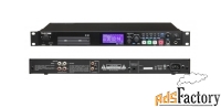 tascam ss-r100 2-канальный wav/mp3 рекордер- плеер sd/ cf/usb