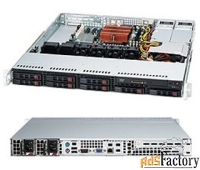 серверный корпус supermicro (cse-113mtq-r400cb)