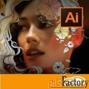 подписка (электронно) adobe illustrator for enterprise 1 user level 1 