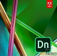 подписка (электронно) adobe dimension for enterprise 1 user level 1 1-