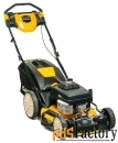 газонокосилка cub cadet lm3 er53s