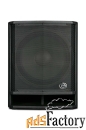 wharfedale pro dvp-ax18b (ch) активный сабвуфер. мощность (rms) 600 вт