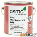 osmo антисептик для древесины holz-imprägnierung wr (25 л 4001 бесцвет