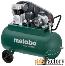 компрессор metabo mega 350-100 d 601539000