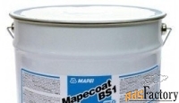 полимерный пол mapecoat bs1