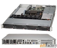 серверный корпус supermicro (cse-815tq-r700wb)