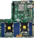 supermicro плата материнская mb dual socket p lga 3647 cpu tdp support