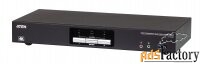 настольный kvm переключатель aten cs1942dp / 2-портовый usb 3.0, displ