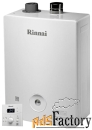 газовый котел rinnai br-k16 двухконтурный