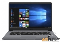 ноутбук asus vivobook 15 x510uf-bq757t (intel core i3 7020u 2300mhz/15