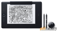 графический планшет wacom intuos pro large paper edition (pth-860p) + 