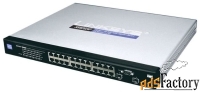 коммутатор cisco srw2024p