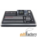 студийный рекордер/проигрыватель tascam dp-24sd