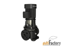 grundfos cr 1s-2 a-fgj-a-v-hqqv (фланец по din dn 25/dn 32)