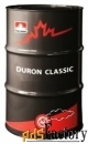 моторное масло petro-canada duron classic 15w-40 205 л