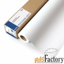 41619 самоклеящаяся бумага epson enhanced adhesive syntetic paper 44qu