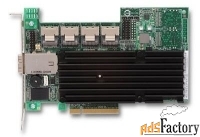 контроллер lsi logic lsi sas/sata pcie 9750-16i4e (lsi00252) 3ware