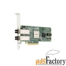 контроллер lsi logic lsi emulex lpe12002-m8 hba 2x8gbit dual port fibe